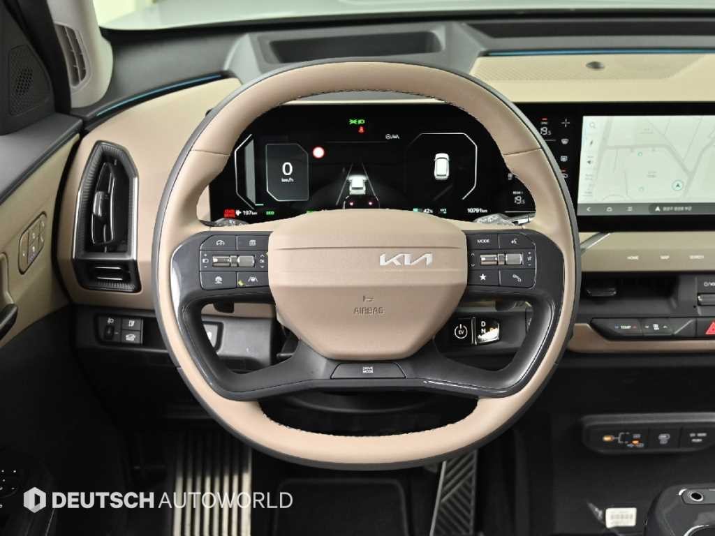 기아 EV5 롱레인지 2WD 어스 이미지 13