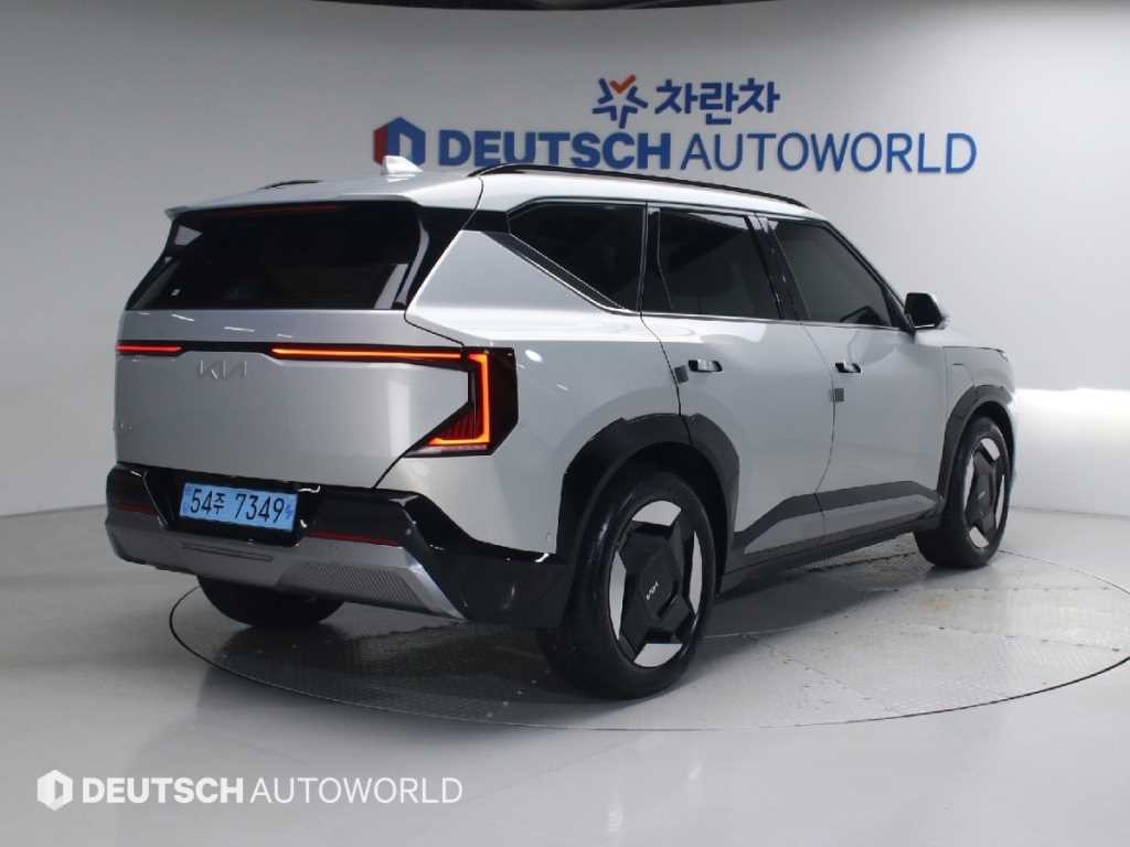 기아 EV5 롱레인지 2WD 어스 이미지 2