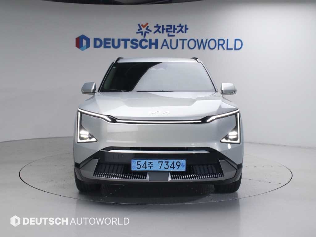 기아 EV5 롱레인지 2WD 어스 이미지 3