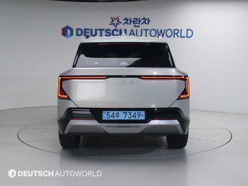 기아 EV5 롱레인지 2WD 어스 이미지 4
