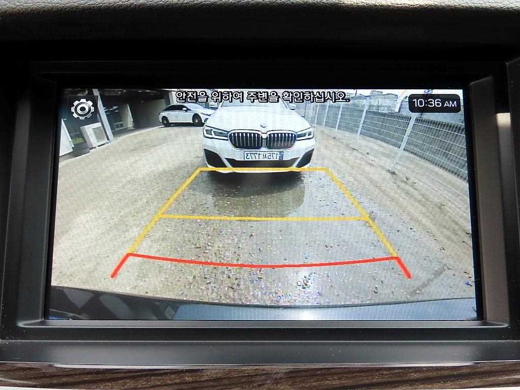 제네시스 G80 3.3 GDI AWD 럭셔리 이미지 14