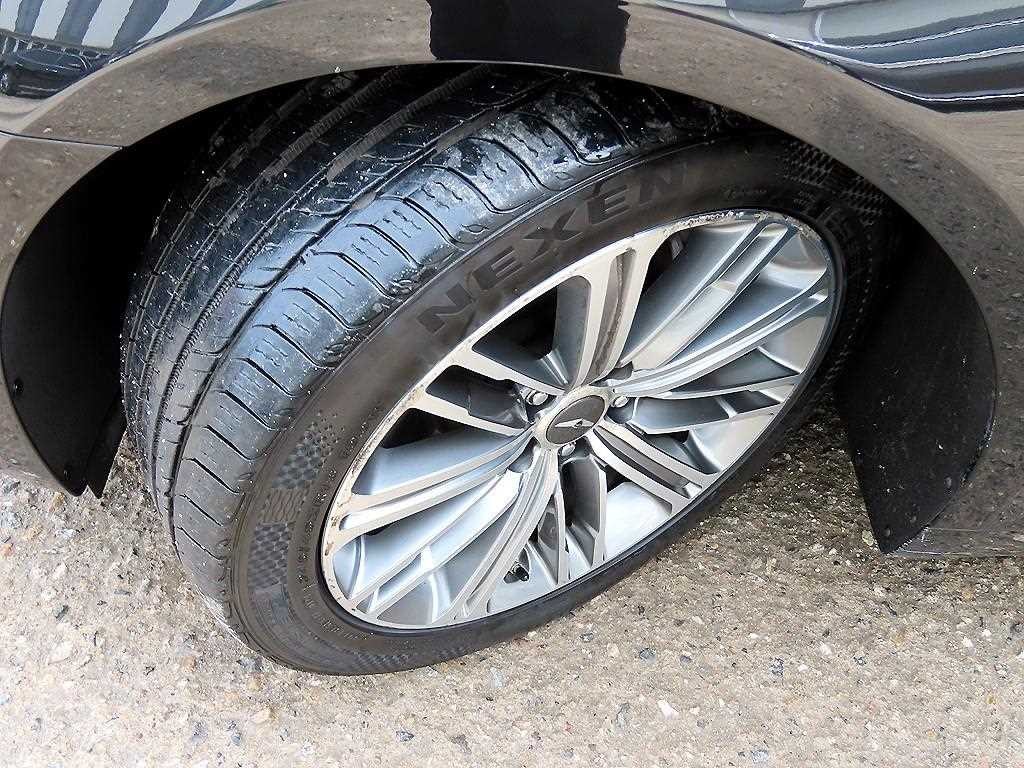제네시스 G80 3.3 GDI AWD 럭셔리 이미지 20