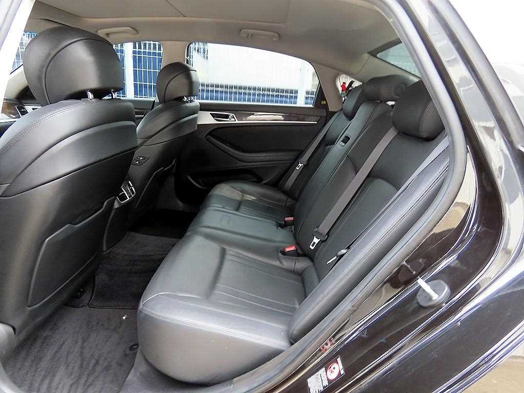 제네시스 G80 3.3 GDI AWD 럭셔리 이미지 6