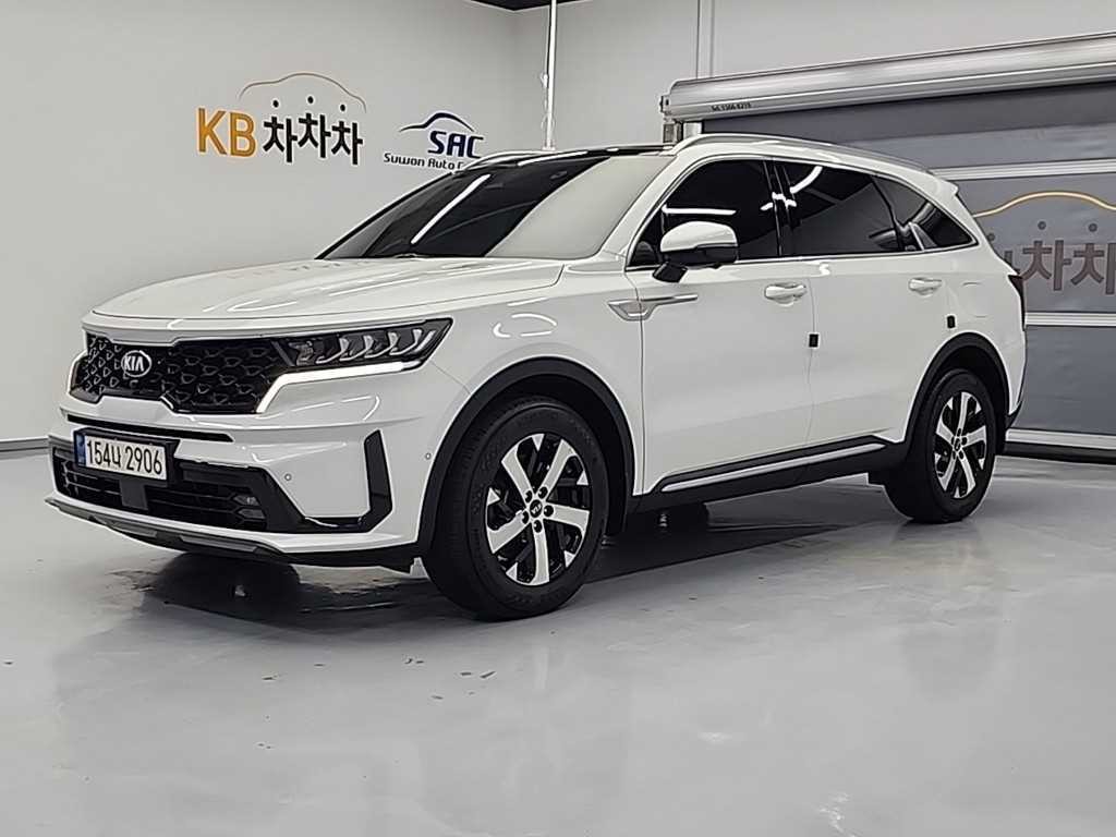 기아 쏘렌토 쏘렌토 4세대(MQ4) 가솔린 2.5T 2WD 시그니처 이미지 1