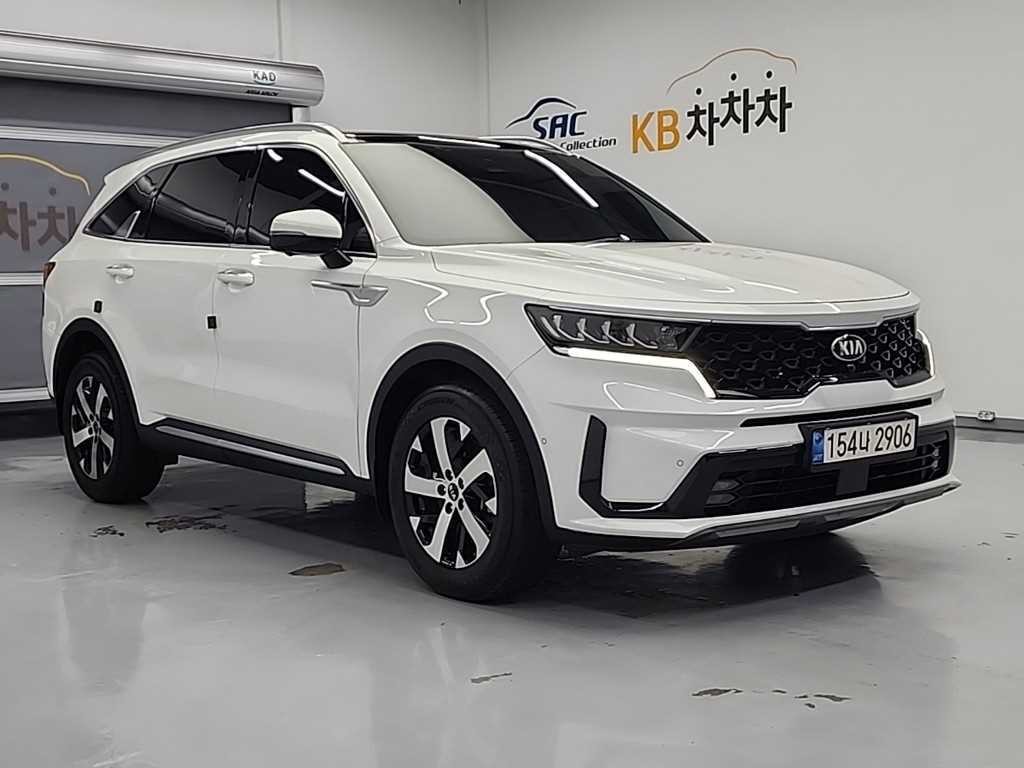 기아 쏘렌토 쏘렌토 4세대(MQ4) 가솔린 2.5T 2WD 시그니처 이미지 4