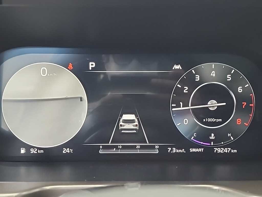 기아 쏘렌토 쏘렌토 4세대(MQ4) 가솔린 2.5T 2WD 시그니처 이미지 6