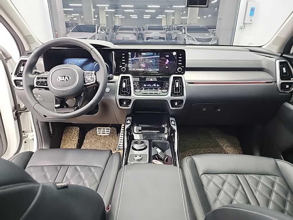 기아 쏘렌토 쏘렌토 4세대(MQ4) 가솔린 2.5T 2WD 시그니처 이미지 7
