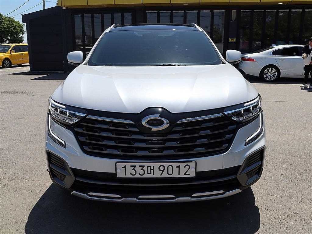 르노코리아(삼성) QM6 더뉴QM6 2.0 LPe LE 2WD 이미지 1