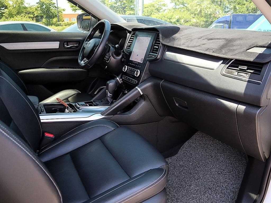 르노코리아(삼성) QM6 더뉴QM6 2.0 LPe LE 2WD 이미지 13
