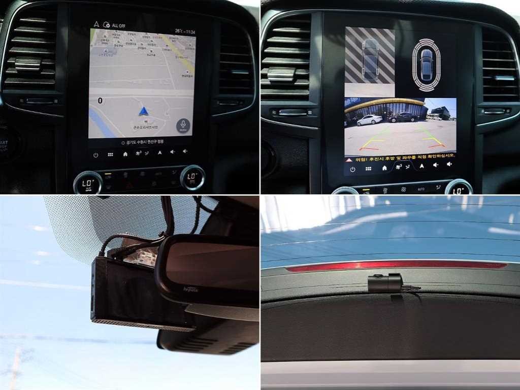 르노코리아(삼성) QM6 더뉴QM6 2.0 LPe LE 2WD 이미지 16