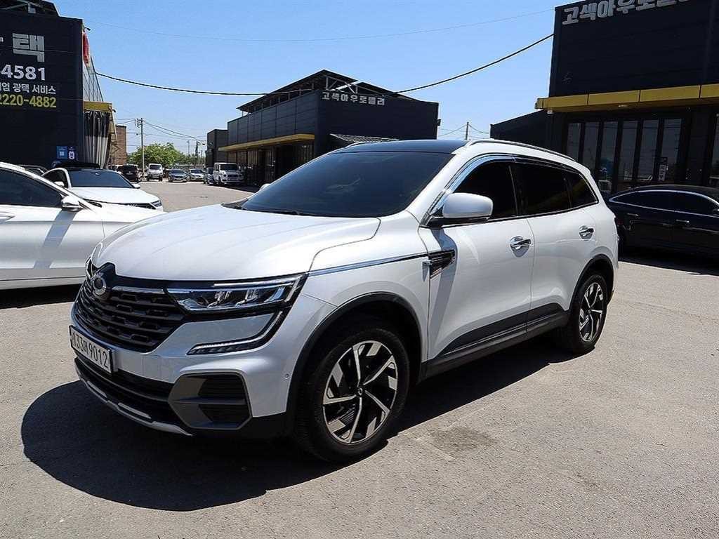 르노코리아(삼성) QM6 더뉴QM6 2.0 LPe LE 2WD 이미지 2