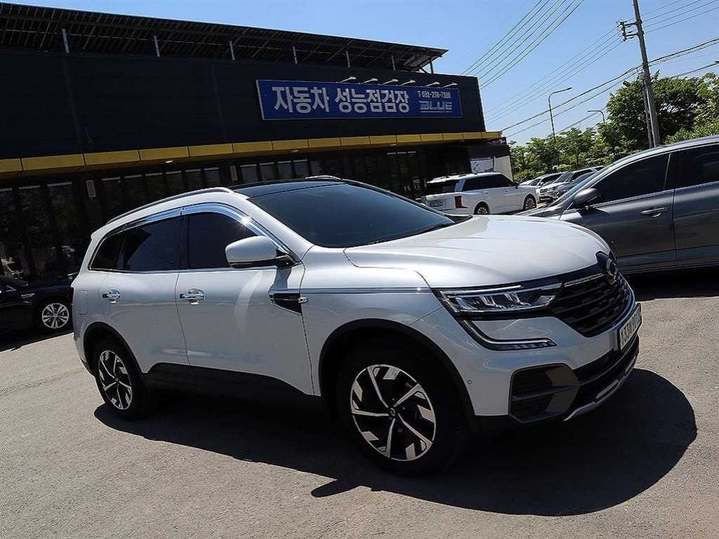 르노코리아(삼성) QM6 더뉴QM6 2.0 LPe LE 2WD 이미지 20