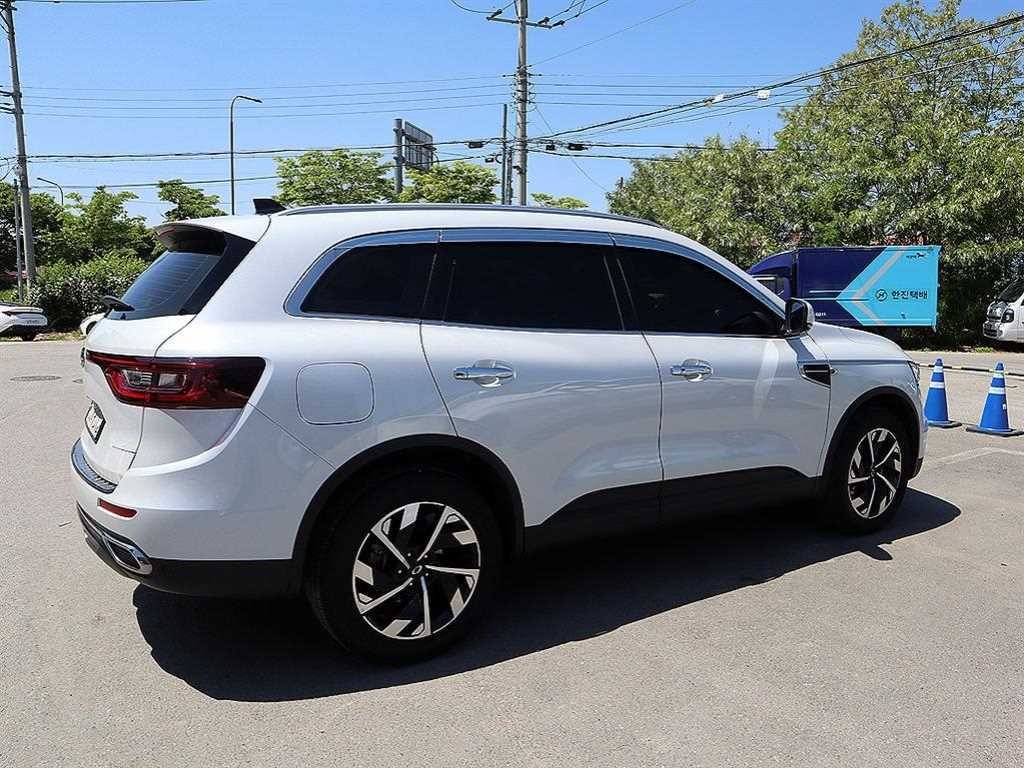 르노코리아(삼성) QM6 더뉴QM6 2.0 LPe LE 2WD 이미지 3