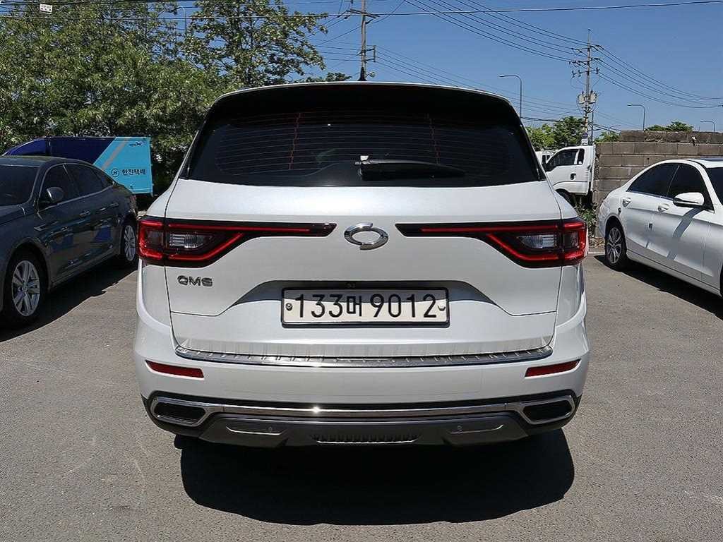 르노코리아(삼성) QM6 더뉴QM6 2.0 LPe LE 2WD 이미지 4