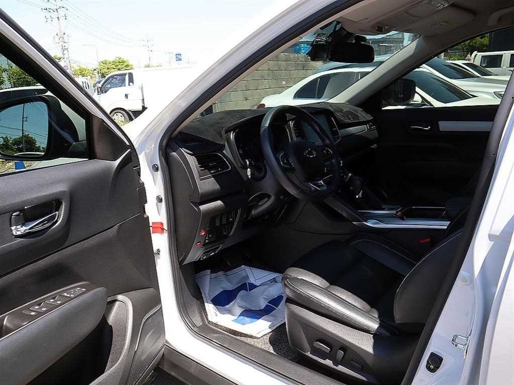 르노코리아(삼성) QM6 더뉴QM6 2.0 LPe LE 2WD 이미지 6