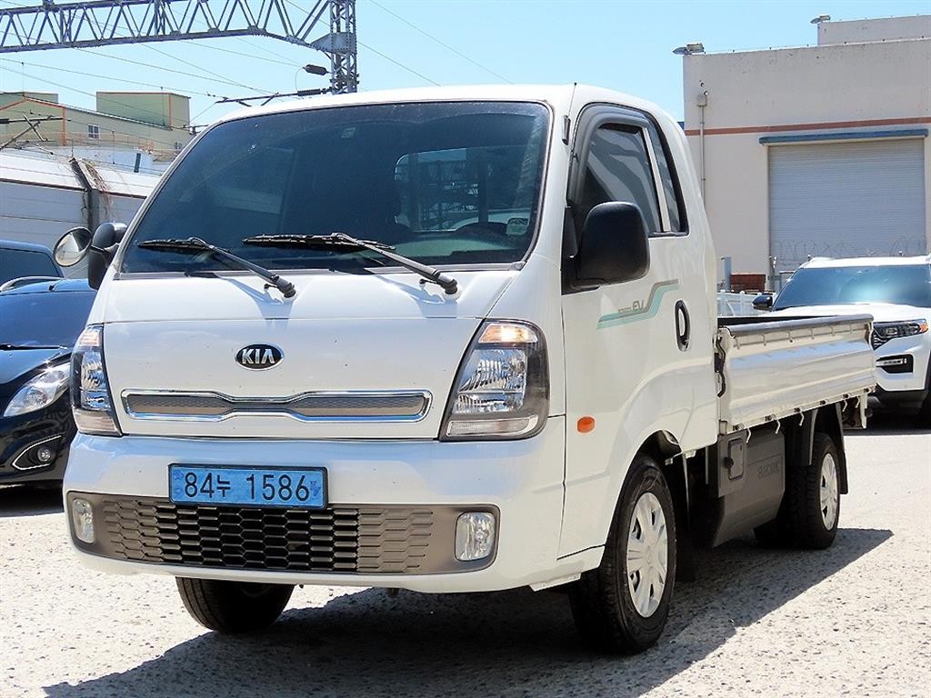 소형화물 카고(소형) [카고]봉고3 (EV) 1.0톤/킹캡/초장축/2WD GLS 이미지 2