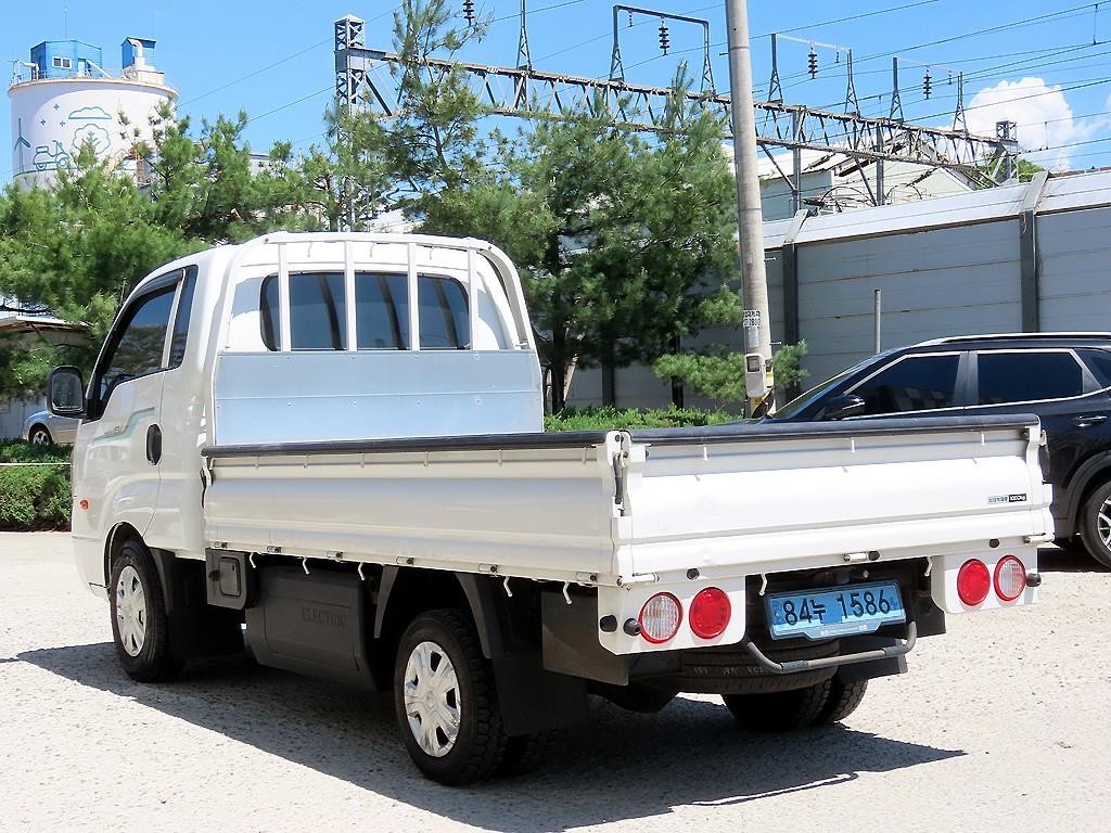 소형화물 카고(소형) [카고]봉고3 (EV) 1.0톤/킹캡/초장축/2WD GLS 이미지 3