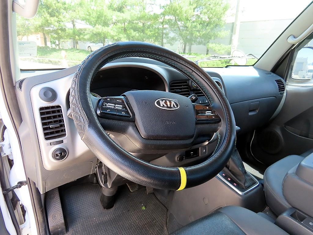 소형화물 카고(소형) [카고]봉고3 (EV) 1.0톤/킹캡/초장축/2WD GLS 이미지 7