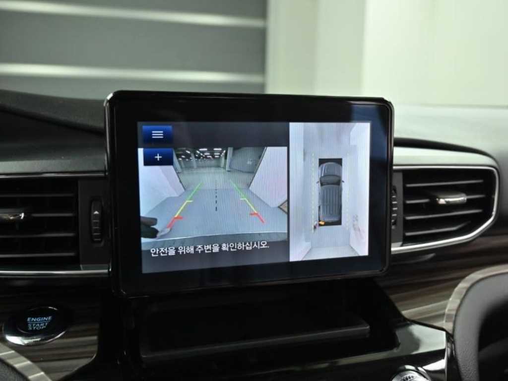 포드 익스플로러 익스플로러 6세대 2.3 AWD 리미티드 이미지 15