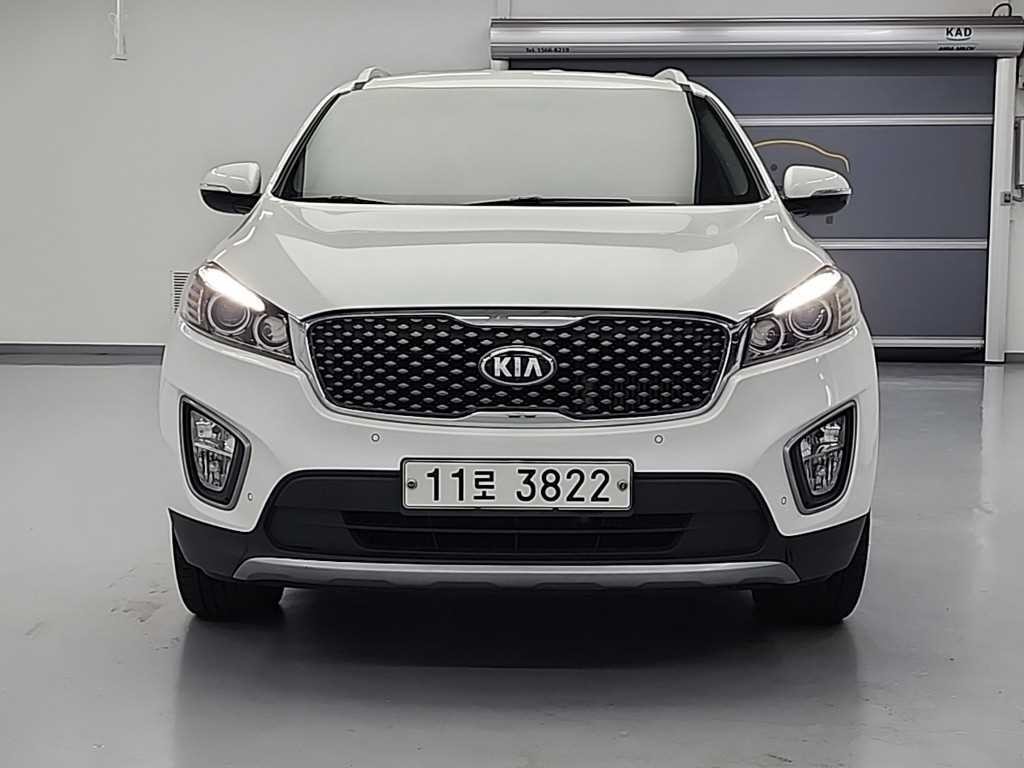 기아 쏘렌토 올 뉴 쏘렌토 디젤 4WD 2.2 노블레스 스페셜 이미지 1