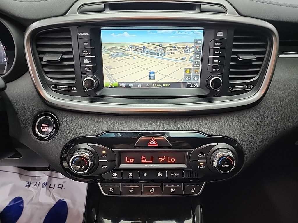 기아 쏘렌토 올 뉴 쏘렌토 디젤 4WD 2.2 노블레스 스페셜 이미지 10