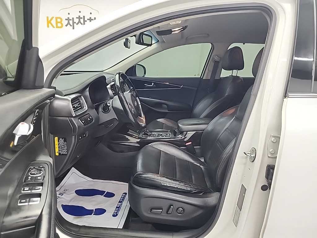 기아 쏘렌토 올 뉴 쏘렌토 디젤 4WD 2.2 노블레스 스페셜 이미지 11