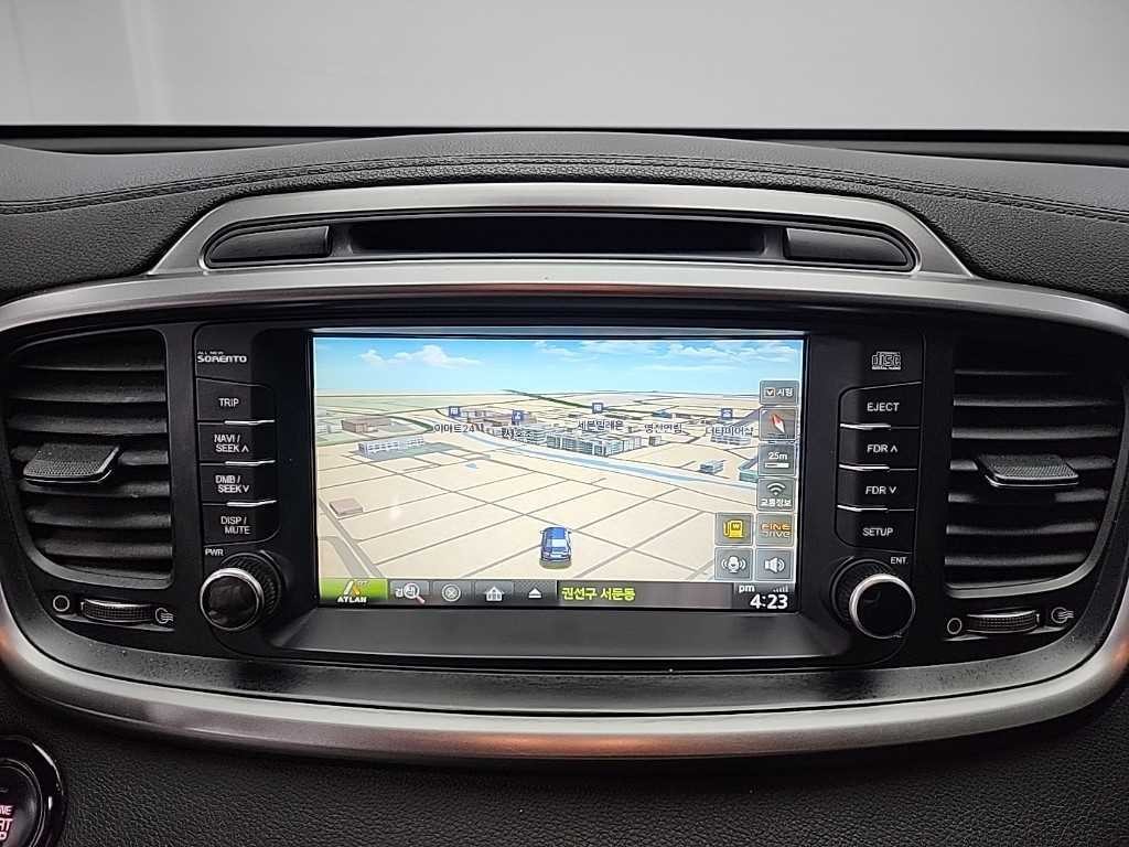 기아 쏘렌토 올 뉴 쏘렌토 디젤 4WD 2.2 노블레스 스페셜 이미지 15