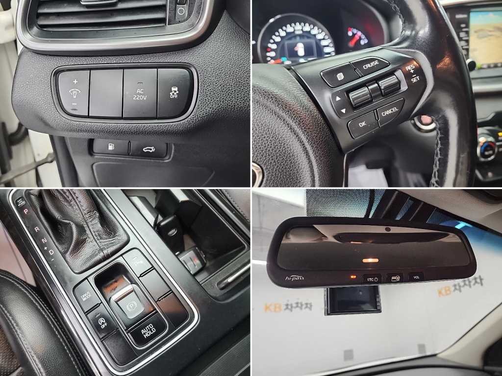 기아 쏘렌토 올 뉴 쏘렌토 디젤 4WD 2.2 노블레스 스페셜 이미지 18