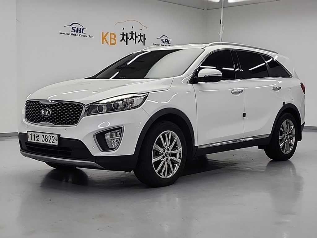 기아 쏘렌토 올 뉴 쏘렌토 디젤 4WD 2.2 노블레스 스페셜 이미지 2