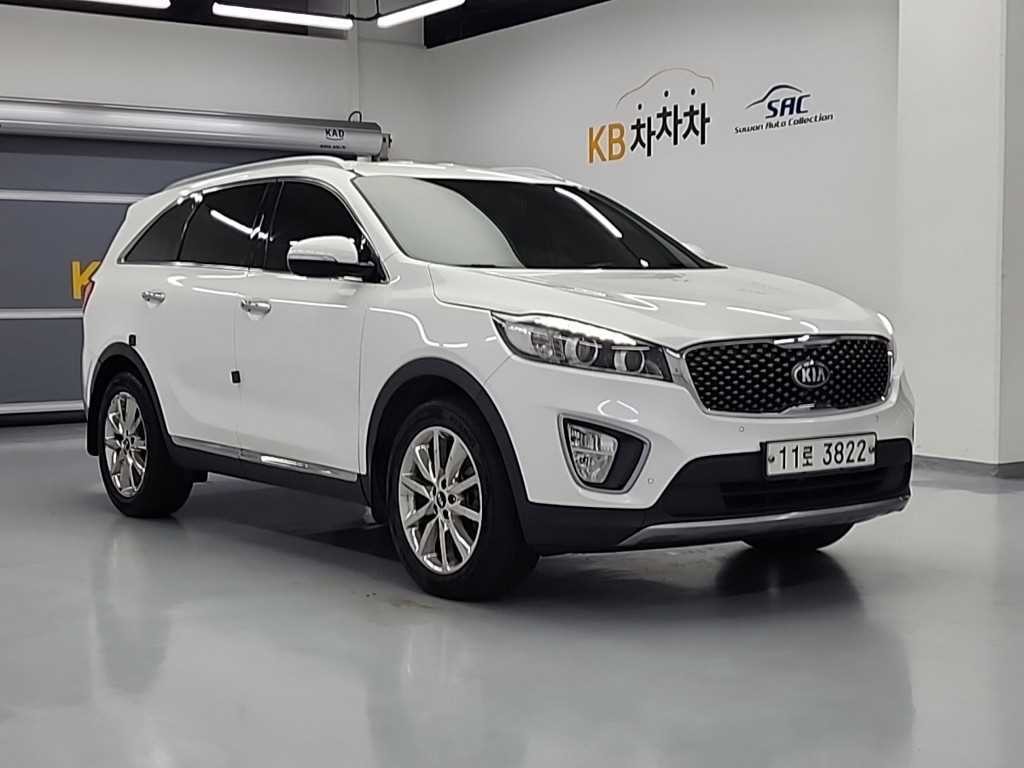 기아 쏘렌토 올 뉴 쏘렌토 디젤 4WD 2.2 노블레스 스페셜 이미지 4