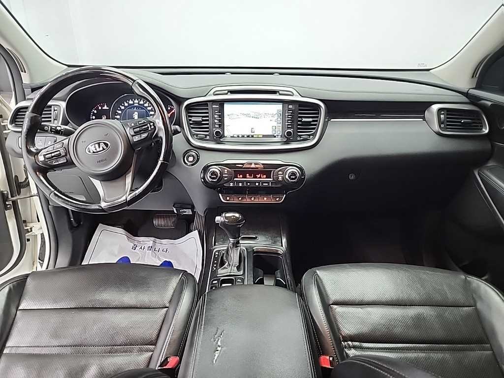 기아 쏘렌토 올 뉴 쏘렌토 디젤 4WD 2.2 노블레스 스페셜 이미지 7