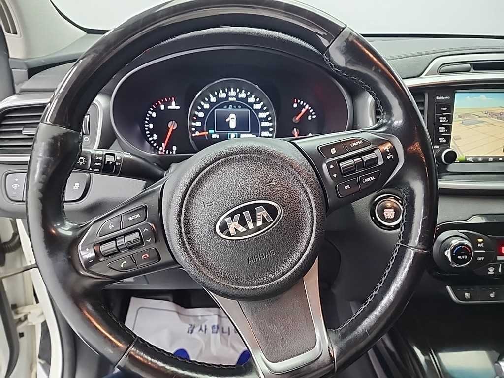 기아 쏘렌토 올 뉴 쏘렌토 디젤 4WD 2.2 노블레스 스페셜 이미지 9