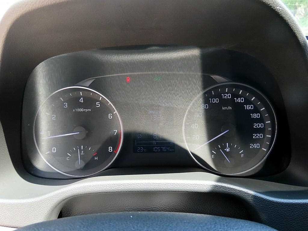 현대 아반떼 아반떼 AD 1.6 GDI 스타일 이미지 9