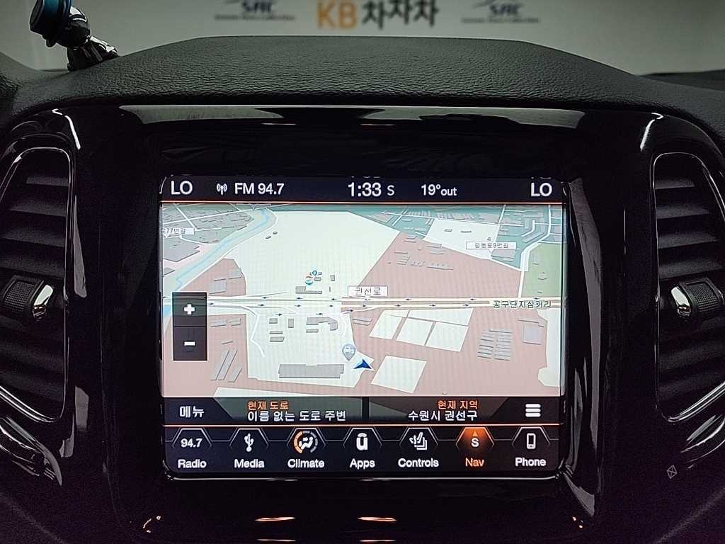 지프 컴패스 컴패스 2세대 2.4 AWD 리미티드 이미지 15