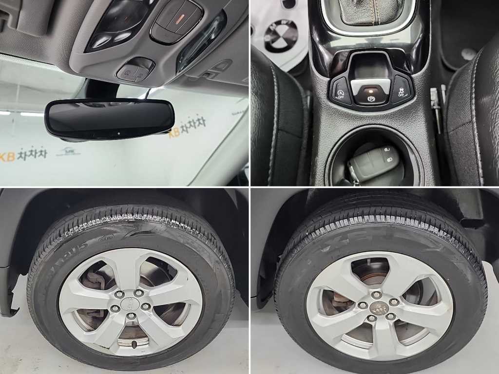 지프 컴패스 컴패스 2세대 2.4 AWD 리미티드 이미지 19