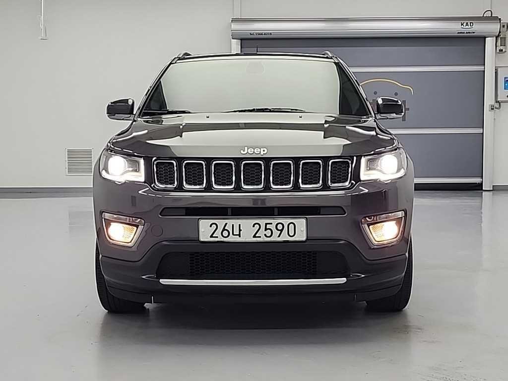 지프 컴패스 컴패스 2세대 2.4 AWD 리미티드 이미지 2