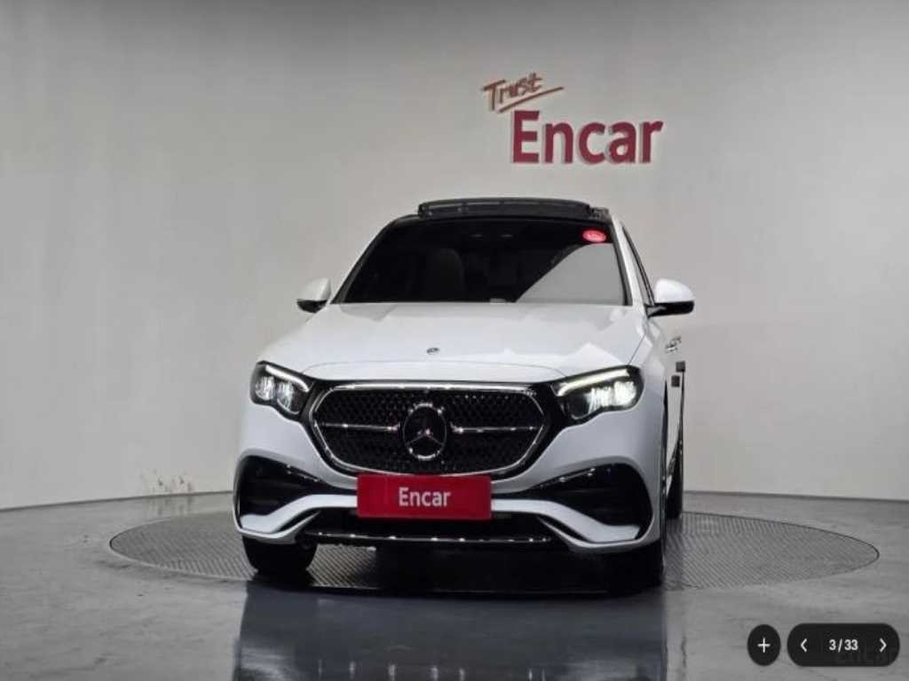 벤츠 E 클래스 E-클래스 W214 E200 아방가르드 이미지 3