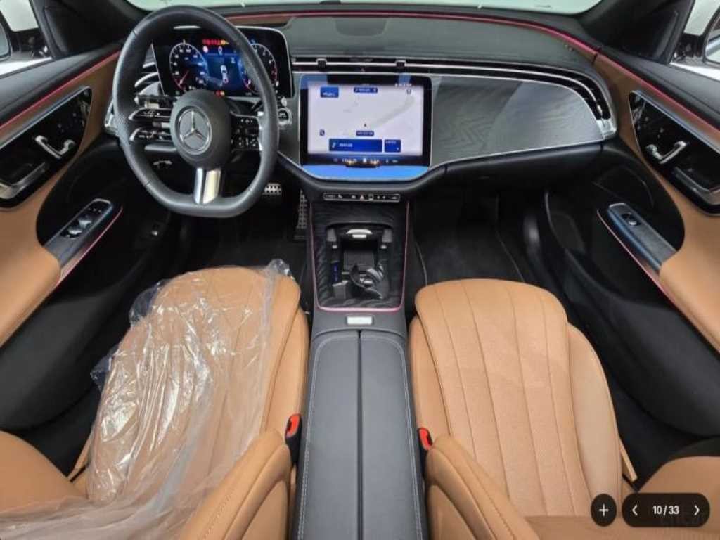 벤츠 E 클래스 E-클래스 W214 E200 아방가르드 이미지 5