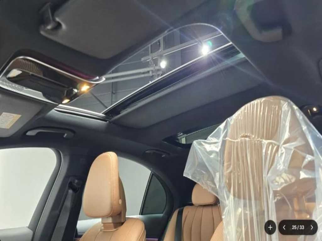 벤츠 E 클래스 E-클래스 W214 E200 아방가르드 이미지 7