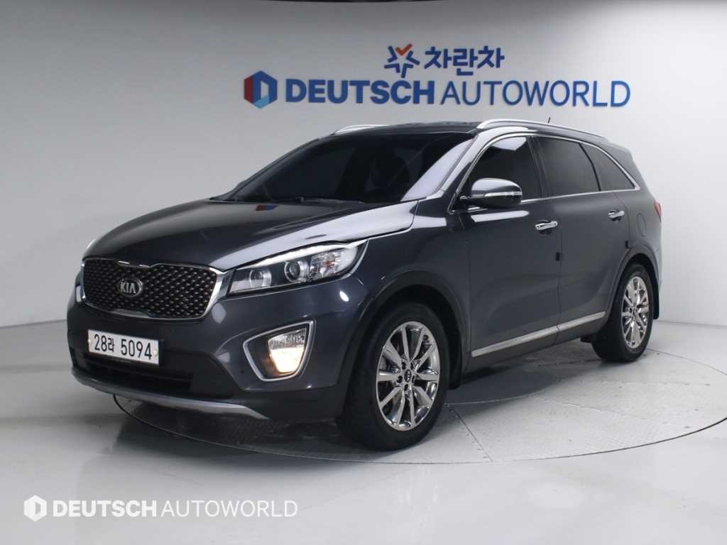 기아 쏘렌토 올 뉴 쏘렌토 디젤 2WD 2.0 노블레스 이미지 1