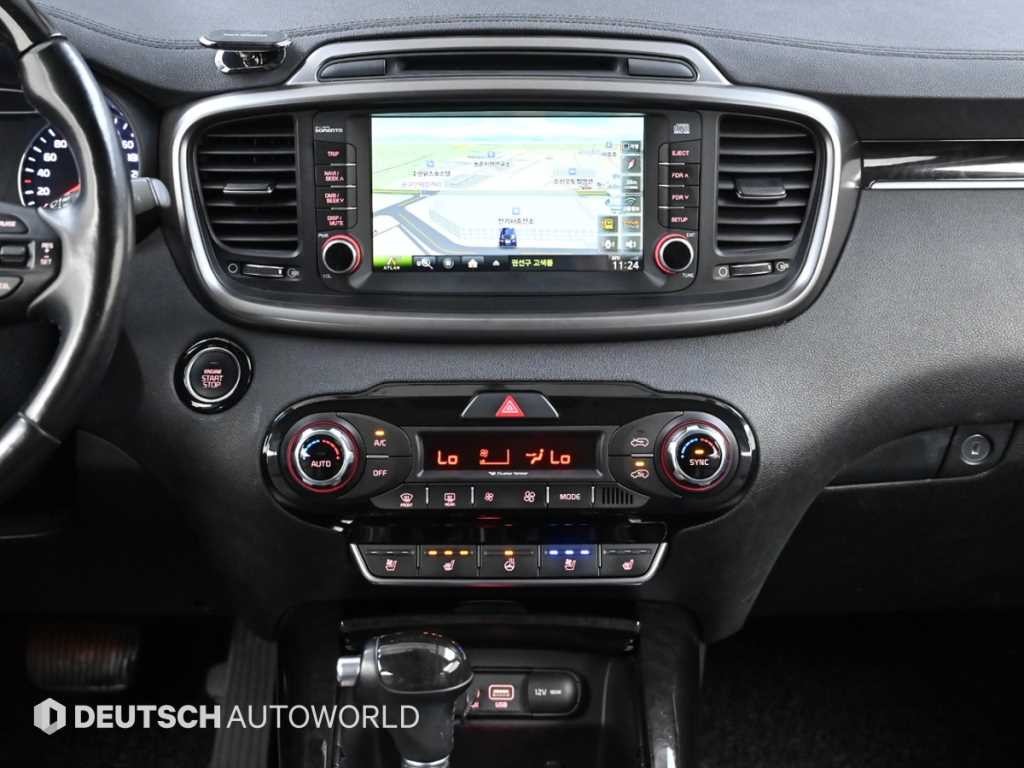 기아 쏘렌토 올 뉴 쏘렌토 디젤 2WD 2.0 노블레스 이미지 14