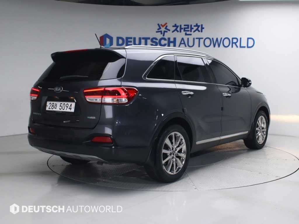 기아 쏘렌토 올 뉴 쏘렌토 디젤 2WD 2.0 노블레스 이미지 2