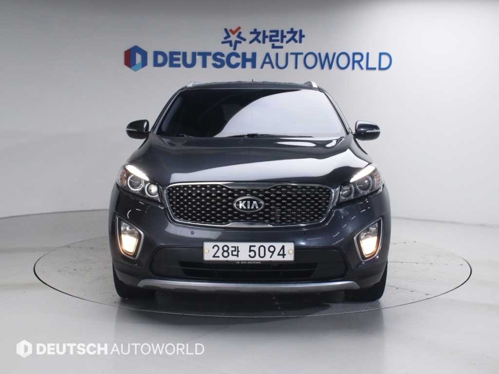 기아 쏘렌토 올 뉴 쏘렌토 디젤 2WD 2.0 노블레스 이미지 3