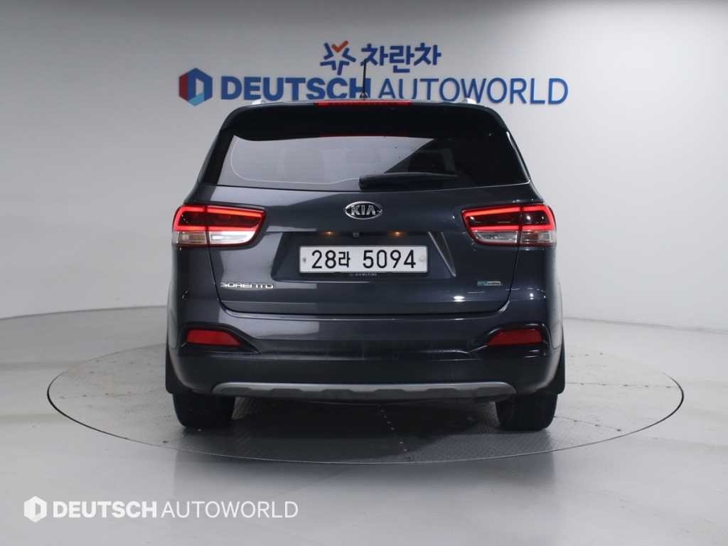 기아 쏘렌토 올 뉴 쏘렌토 디젤 2WD 2.0 노블레스 이미지 4
