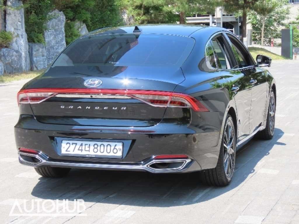 현대 그랜저 더 뉴 그랜저 IG 2.5 익스클루시브 이미지 3