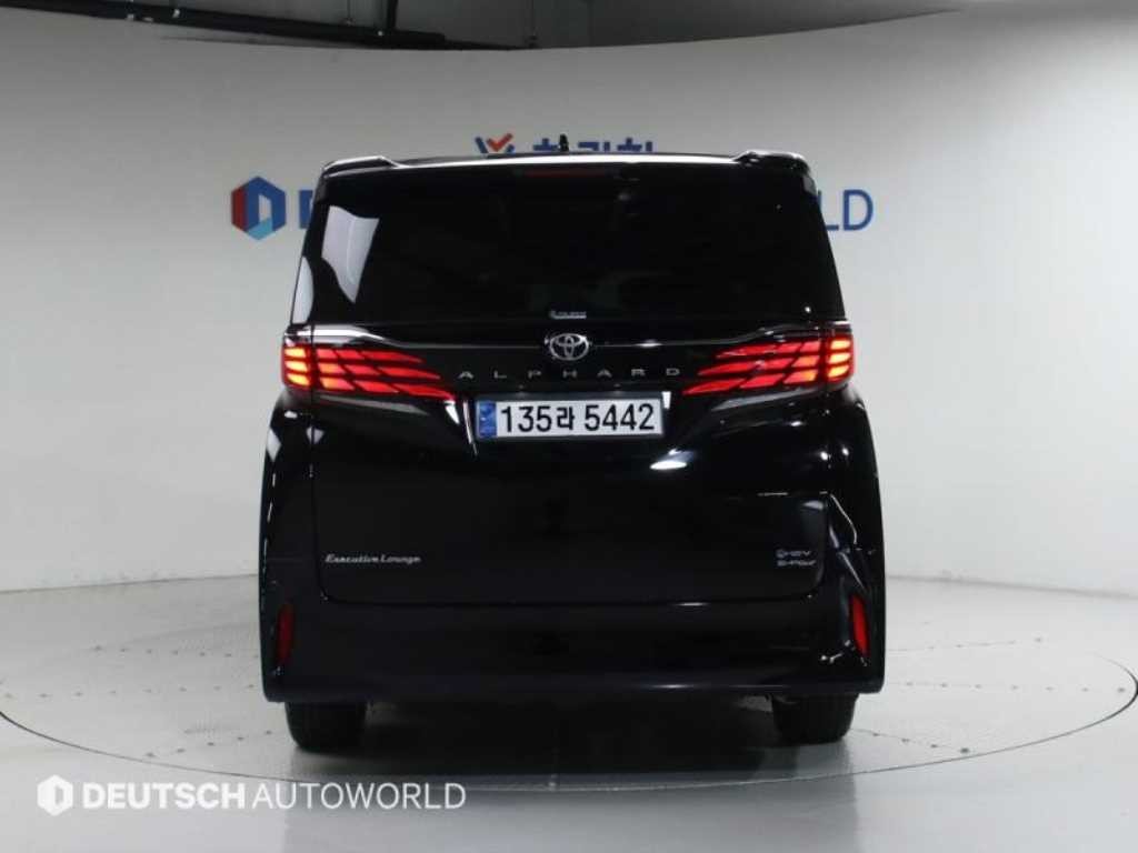 토요타 알파드 알파드 4세대 2.5 HEV AWD 이미지 4