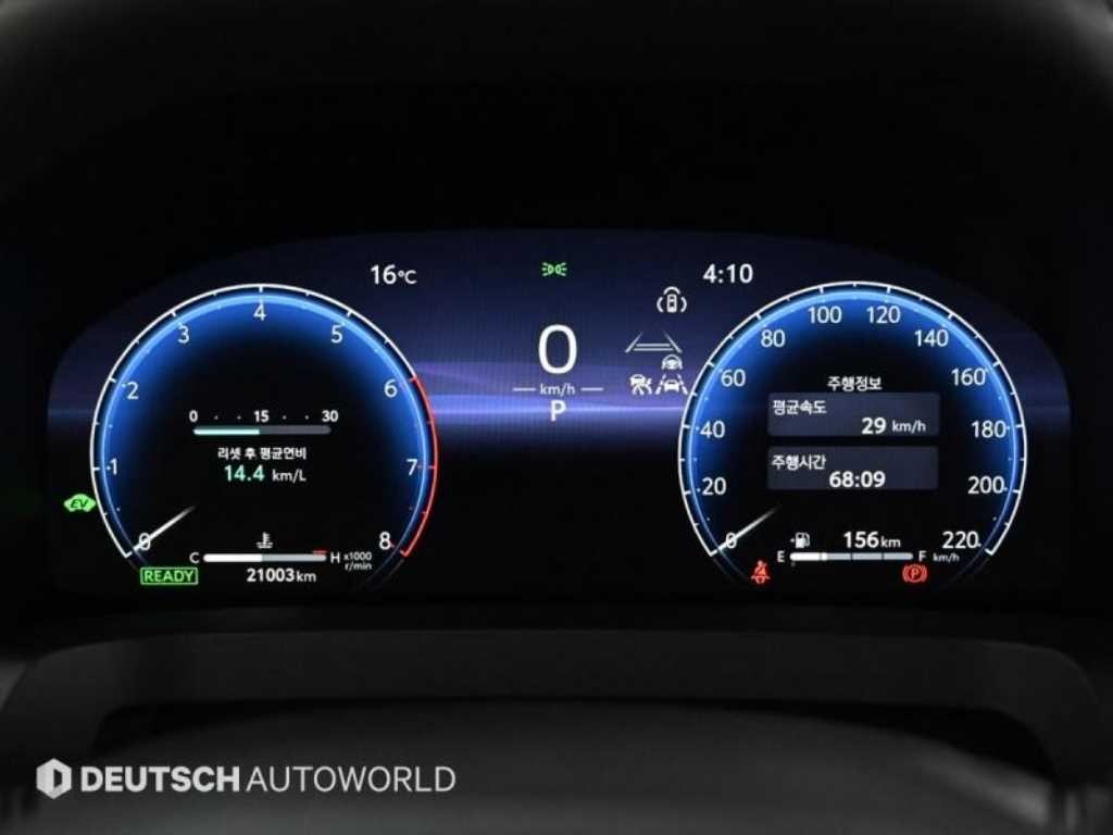 토요타 알파드 알파드 4세대 2.5 HEV AWD 이미지 8