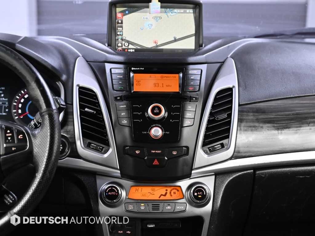 KG모빌리티(쌍용) 코란도 뉴코란도C 2WD 2.0 익스트림 이미지 14