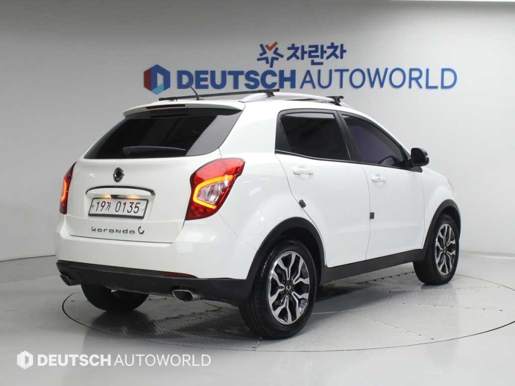 KG모빌리티(쌍용) 코란도 뉴코란도C 2WD 2.0 익스트림 이미지 2