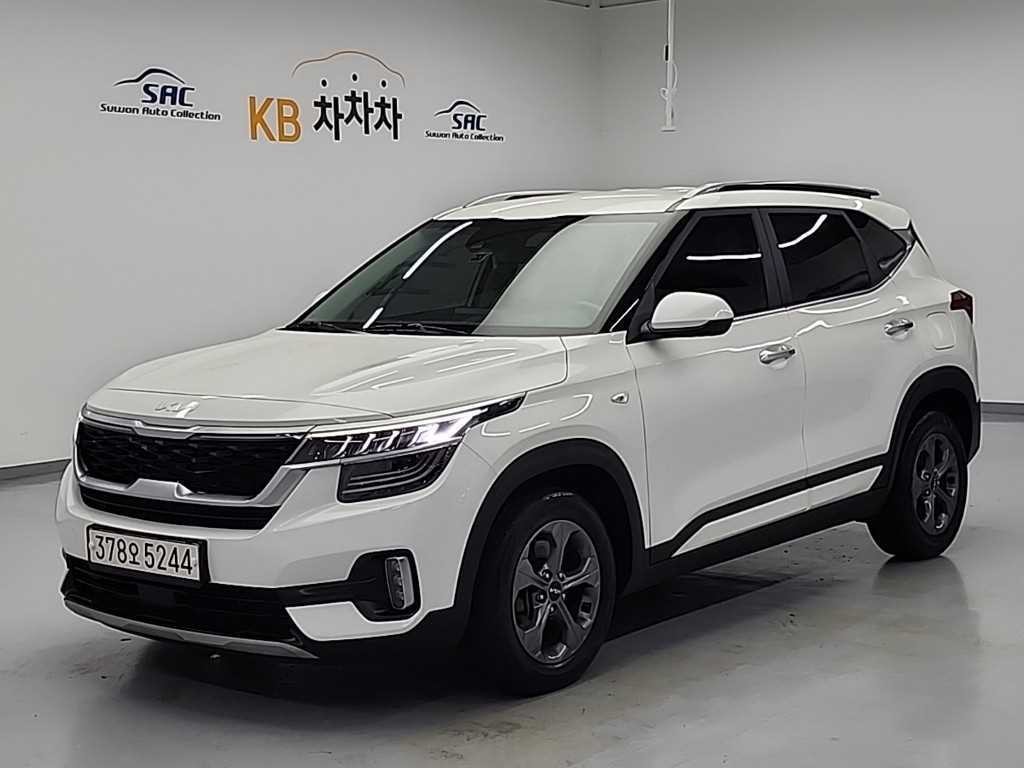 기아 셀토스 가솔린 1.6 터보 2WD 트렌디 이미지 1